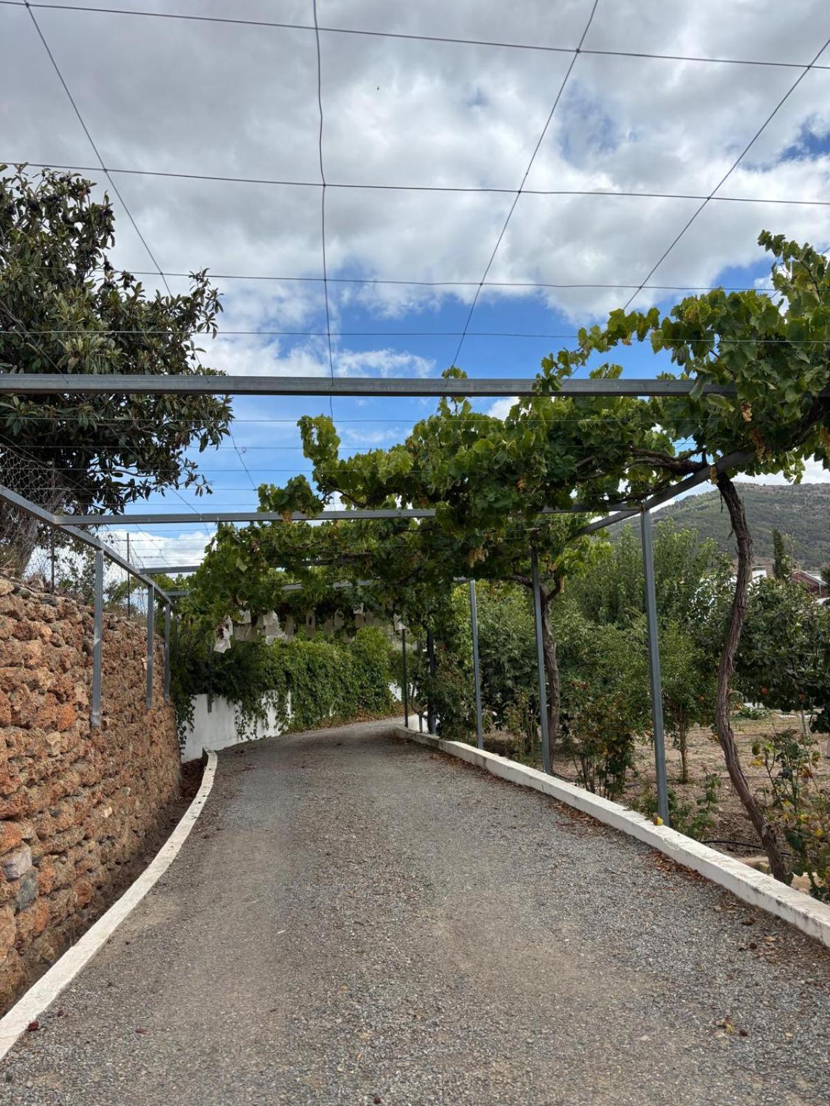 El Domingo En El Valle Fondon Bagian luar foto