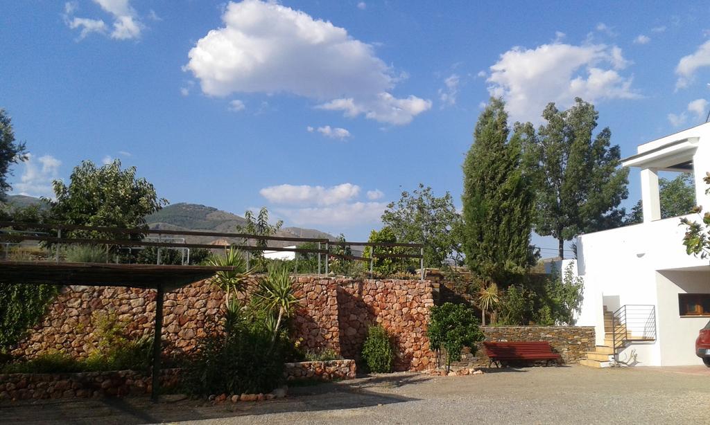 El Domingo En El Valle Fondon Bagian luar foto
